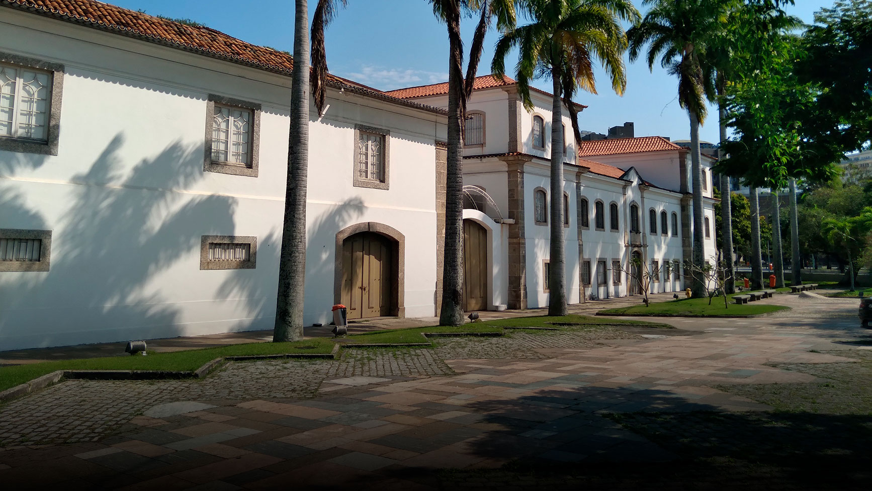 Biblioteca do Museu Histórico Nacional